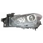 MAZDA 3 FAR SOL 16-18 DEPO BSP4510L0D