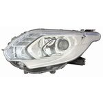 MITSUBISHI L200 FAR SOL 16- DEPO 8301C741