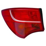 HYUNDAI SANTAFE STOP LAMBASI DIŞ SAĞ 13- DEPO 924022W035