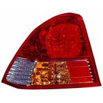 HONDA CIVIC STOP LAMBASI DIŞ SOL 03-05 DEPO 33551S5B003