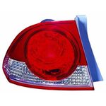 HONDA CIVIC STOP LAMBASI DIŞ SOL 06-08 DEPO 33551SNBG01