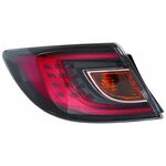 MAZDA 6 STOP LAMBASI DIŞ SOL 07-13 DEPO GS1F51180K