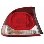 HONDA CIVIC STOP LAMBASI DIŞ SOL 09-11 DEPO 33551SNBG51