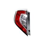 HONDA CIVIC STOP LAMBASI DIŞ SOL 17- DEPO 33550TGLG01