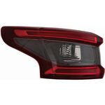 NISSAN QASHQAI STOP LAMBASI DIŞ SOL 17- DEPO 26555HV00A