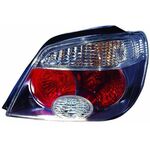 MITSUBISHI OUTLANDER STOP LAMBASI SOL 04-06 DEPO MN190281