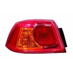 MITSUBISHI LANCER STOP LAMBASI SOL 08-10 DEPO 8330A371