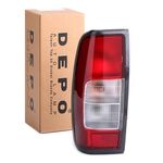 NISSAN PICKUP STOP LAMBASI SOL 10-15 DEPO 265553S825
