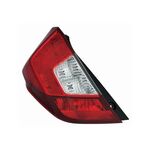 HONDA JAZZ STOP LAMBASI SOL 15- DEPO 33550T5AG02