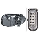 VW GOLF4 FAR SOL SİSSİZ 97-04 BSG 1J1941017F