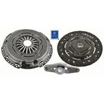 VW GOLF7 DEBRİYAJ SETİ 13- SACHS 04E141016C