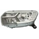 DACIA SANDERO FAR SAĞ 17- DEPO 260105925R