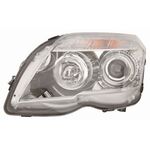 MERCEDES GLK X204 FAR SAĞ 2008-2012 DEPO A2048204861
