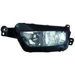 CITROEN C4 PICASSO FAR SAĞ 2013- DEPO 9675974880