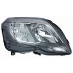 MERCEDES GLK X204 FAR SAĞ 2013- DEPO A2048201039