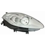 FIAT BRAVO II FAR SAĞ MOTORLU GRİ TYPE 06- DEPO 51937395