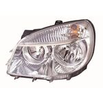 FIAT DOBLO FAR SOL 05- DEPO 51755051