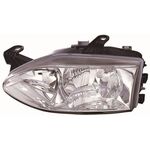 FIAT PALIO FAR SOL ÇİFT AMPULLU 96- DEPO 468221680