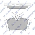 MITSUBISHI CARISMA FREN BALATASI ARKA 00-05 SANGSIN M850978