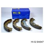 HYUNDAI ACCENT FREN BALATASI ARKA 1990-2002 SANGSIN 5830524A00