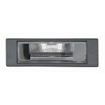 BMW E81 PLAKA LAMBASI 06-11 DEPO 63267165735