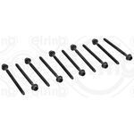 VW GOLF7 SİLİNDİR KAPAK SAPLAMASI 13- ELRING WHT007089