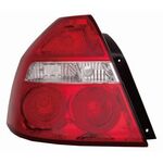 CHEVROLET AVEO STOP LAMBASI SAĞ 06- DEPO 96650615