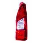 PEUGEOT PARTNER STOP LAMBASI SAG (TEK KAPI AÇIK KIRMIZI) 08-11 DEPO 6351FH