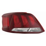 PEUGEOT 301 STOP LAMBASI SOL 2017- DEPO 9817301180