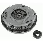 VW GOLF4 VOLANLI DEBRİYAJ SETİ 97-04 SACHS 038105264J