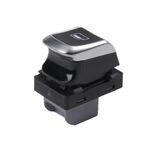 AUDI A4 CAM AÇMA DÜĞMESİ SAĞ 08- BSG 4G0959855