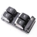 AUDI Q3 CAM DÜĞMESİ SOL KROM 12- BSG ​8U0959851​