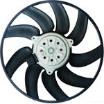 AUDI A4 FAN MOTORU 08- KALE ​8K0959455G​
