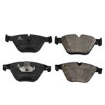 BMW F06 FREN BALATASI ÖN 10-17 VALEO 34116850885