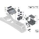 BMW F40 KÜLLÜK 17- IOE-BMW 51166806845