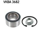 BMW E81 PORYA RULMANI ARKA 06-11 SKF 33416762317