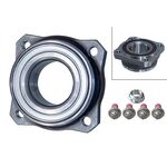 BMW X3 F25 PORYA RULMANI ARKA 14-18 FAG 33406787015
