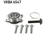 AUDI A6 PORYA RULMANI ÖN 05-11 SKF ​4F0498625B​