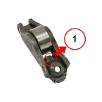 BMW E81 SUPAP TUŞU 05-11 INA 11337530979