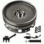 AUDI A4 VOLAN 08- SACHS 0AW105317AK