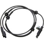 CITROEN C6 ABS SENSÖRÜ 06-12 BOSCH 4545A9