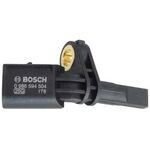 VW TRANSPORTER T5 ABS SENSÖRÜ ÖN SOL 04- BOSCH 7H0927803