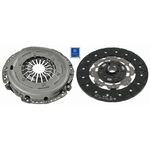 VW TRANSPORTER T5 DEBRİYAJ SETİ 04-09 SACHS 070141015N