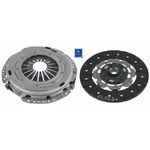 VW TIGUAN DEBRİYAJ SETİ 07- SACHS 03L141015A