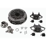 RENAULT MEGANE DEBRİYAJ SETİ 08- SACHS 302057266R