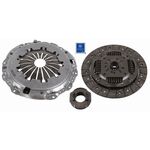 VW POLO DEBRİYAJ SETİ 10- SACHS 03P141025