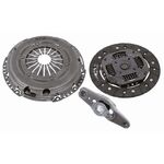 VW POLO DEBRİYAJ SETİ 14- SACHS 04C141015K