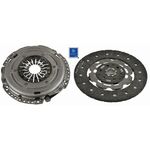 VW PASSAT DEBRİYAJ SETİ 17- SACHS 04L141015A