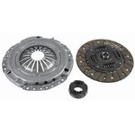 VW TRANSPORTER T4 DEBRİYAJ SETİ 91-96 SACHS 037198141CX