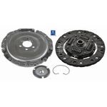 VW POLO CLASSIC DEBRİYAJ SETİ 94-01 SACHS 1L0198012